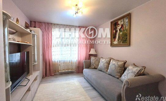 Продажа 3-комн квартиры на вторичном рынке ул Днепропетровская,  д. 27,  к. 1