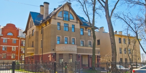 Коттедж/дом Динамо пр-кт,  д. 24