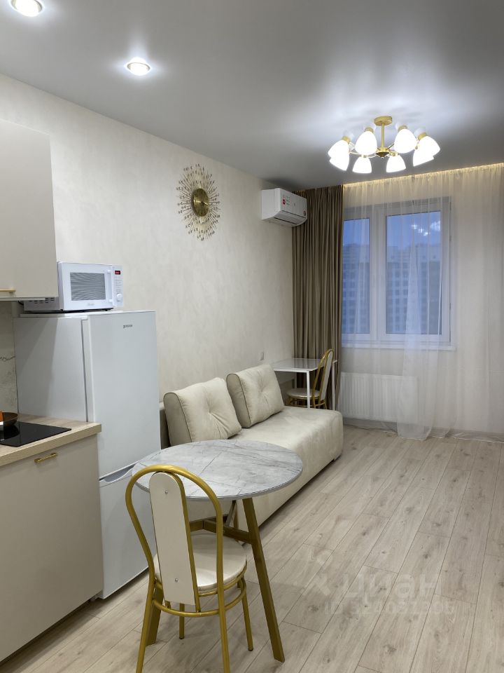 Аренда студии улица Анны Ахматовой, 11к1