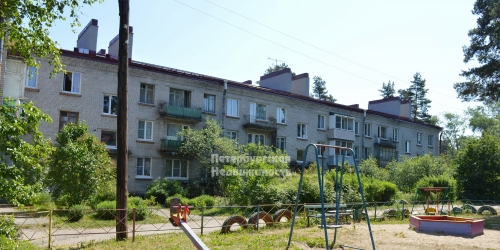 2-комн квартира поселок Суходолье, поселок Суходолье, ул Лесная, д 14