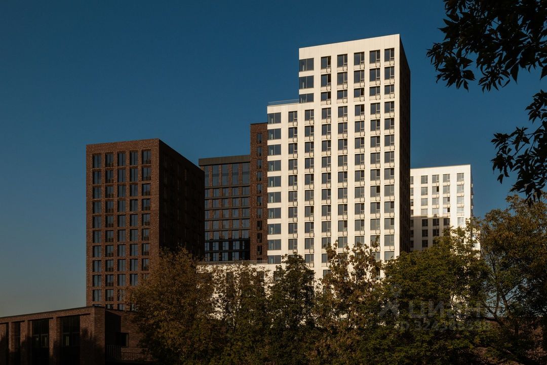 Продажа 1-комн квартиры на вторичном рынке Автомобильный проезд, 4