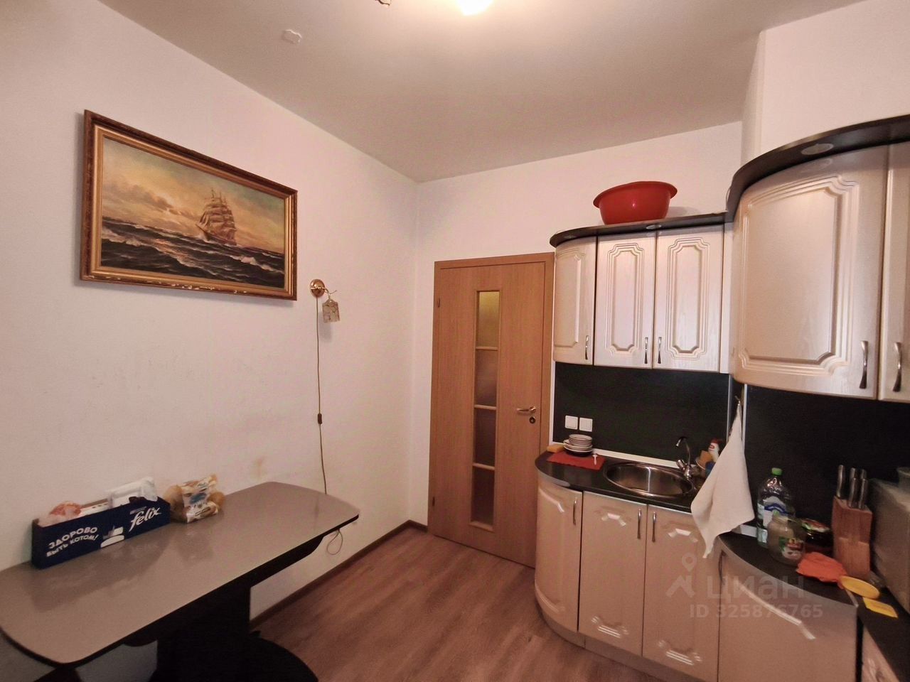 Продажа 1-комн квартиры на вторичном рынке Кудрово г., улица Центральная, 54к2