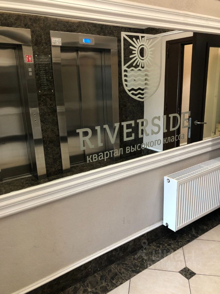 Аренда 1-комн квартиры на вторичном рынке Ушаковская набережная, 3к2