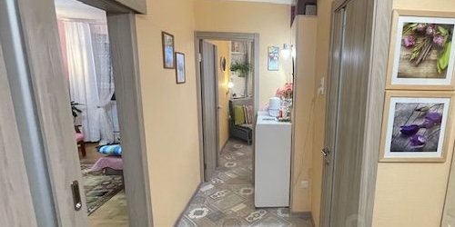 1-комн квартира пос. Суйда, улица Центральная, 9