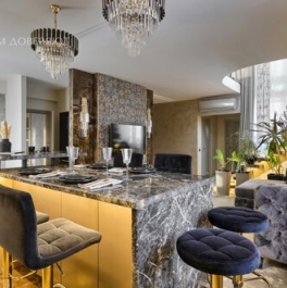 Продажа 5-комн квартиры на вторичном рынке Ленинский пр-кт