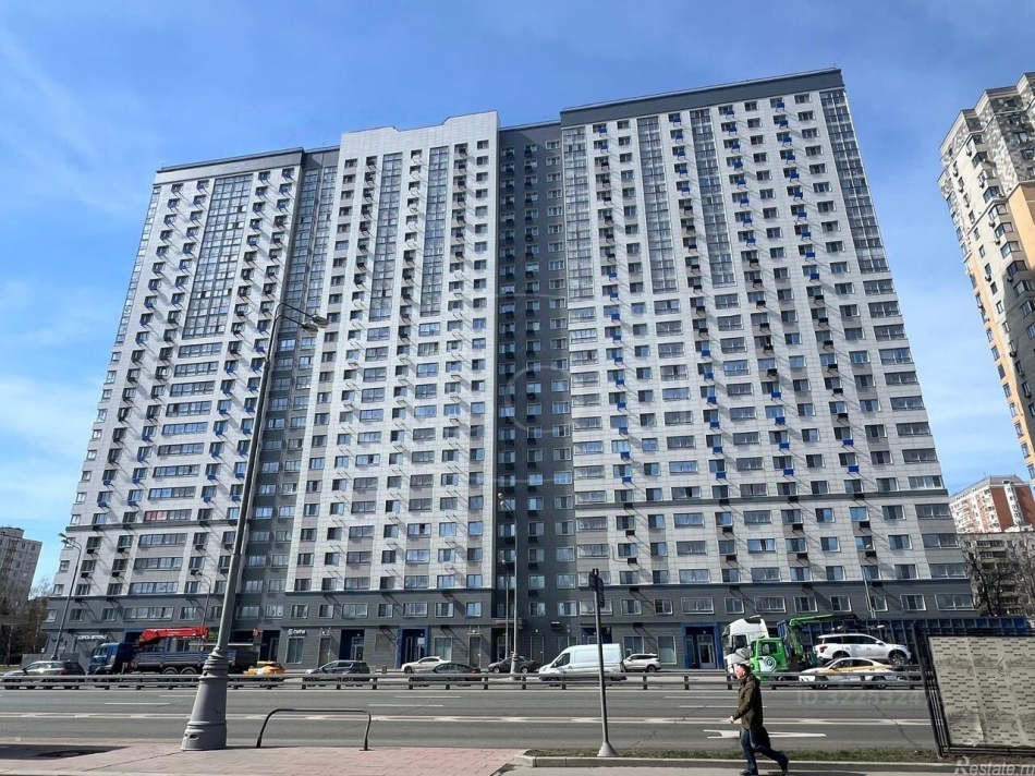 Продажа торгового помещения Варшавское ш,  д. 100 к1