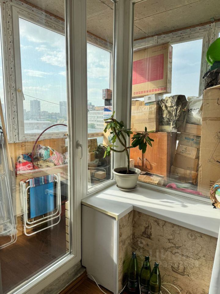 Продажа 2-комн квартиры на вторичном рынке Королев, Пионерская улица, 13к1