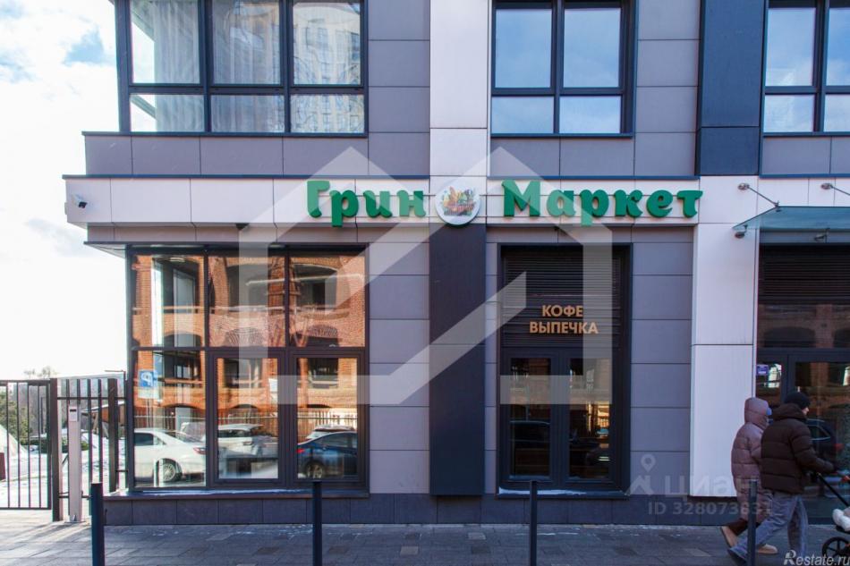 Продажа торгового помещения ул Петра Алексеева,  д. 12,  к. 27