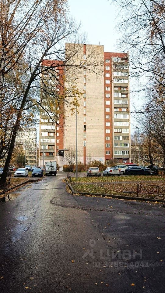 Продажа комнаты Гражданский проспект, 128К2