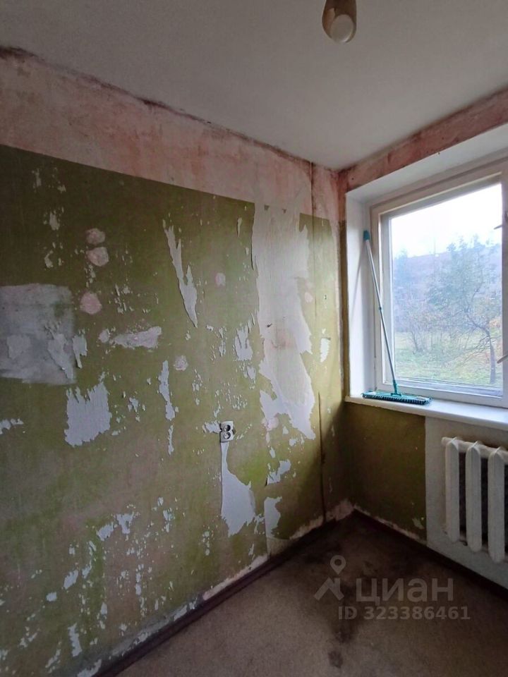 Продажа 1-комн квартиры на вторичном рынке Кузьмоловский пгт, улица Юбилейная, 30