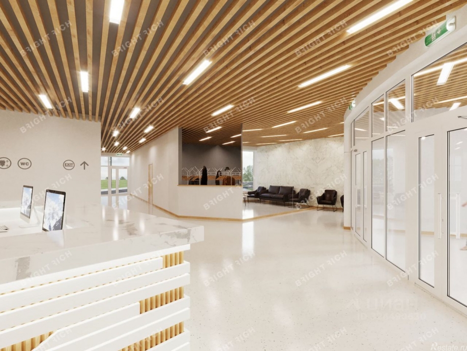 Продажа офиса Светлановский пр-кт