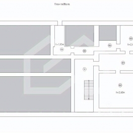 Продажа отдельного здания Серпухов, 1-я Московская улица,  д. 42/8
