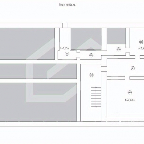 Отдельное здание Серпухов, 1-я Московская улица,  д. 42/8
