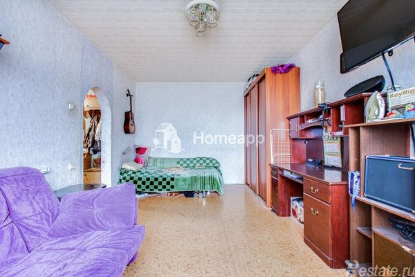 Продажа 1-комн квартиры на вторичном рынке Куликовская ул,  д. 1