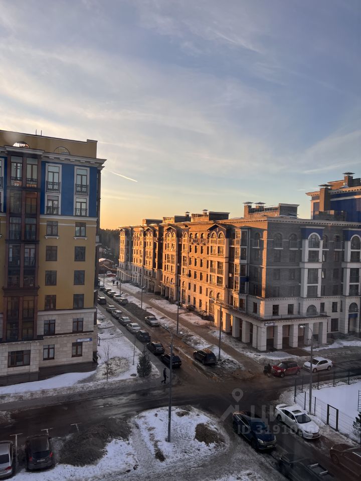 Продажа студии Опалиха мкр, улица Пришвина, 16