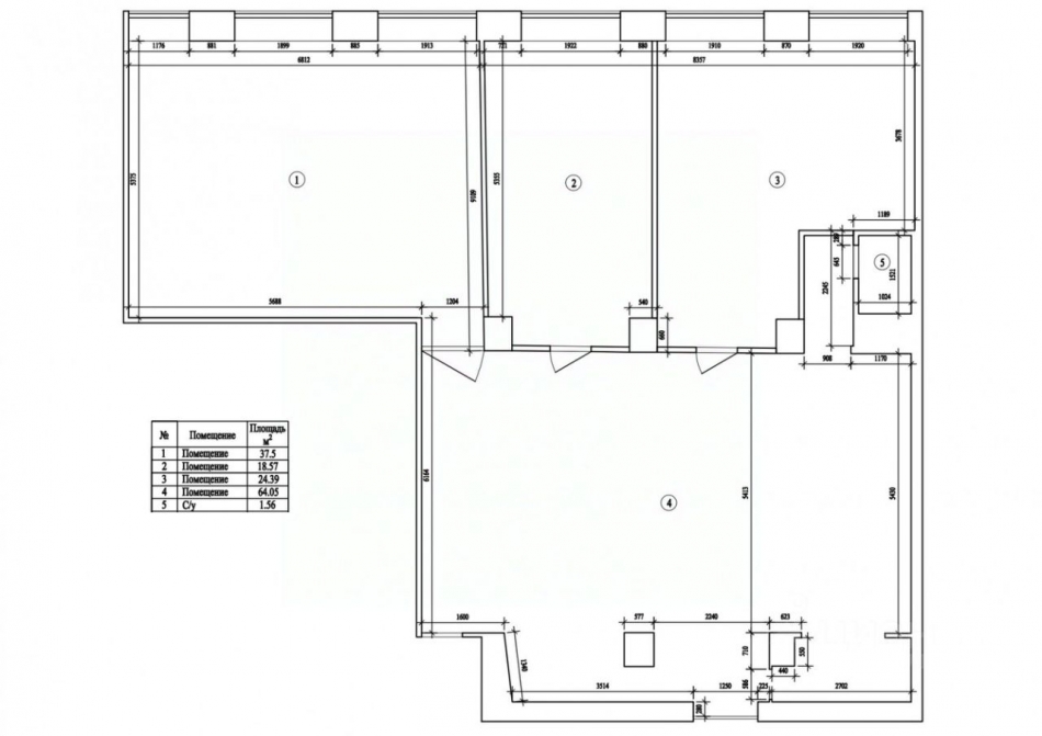 Аренда торгового помещения Ожерелье, улица Мира,  д. 2