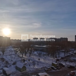 Продажа 2-комн квартиры на вторичном рынке Колпино г, Трудящихся б-р,  д. 39
