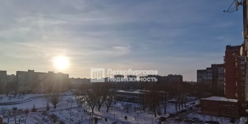 2-комн квартира Колпино г, Трудящихся б-р,  д. 39