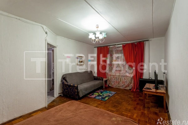 Продажа 1-комн квартиры на вторичном рынке Тамбовская ул,  д. 47