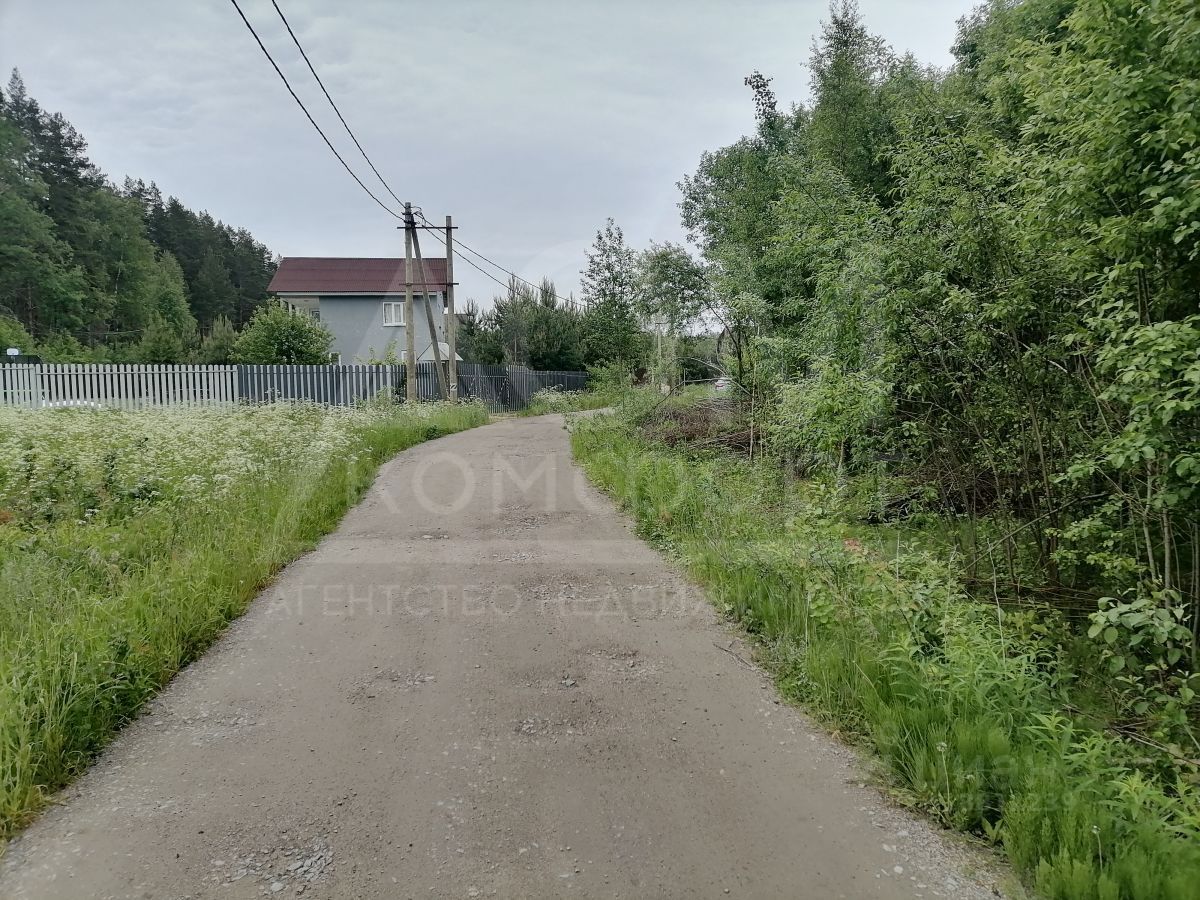 Продажа земли Северная тер., улица Карельская