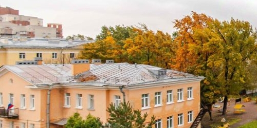 3-комн квартира Большая Пороховская улица, 25