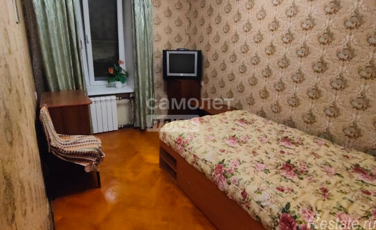 Продажа 3-комн квартиры на вторичном рынке Погонный проезд,  д. 33