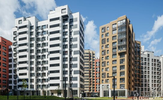 Продажа 3-комн квартиры на вторичном рынке Нагорное, улица Полковника Романова,  д. 7