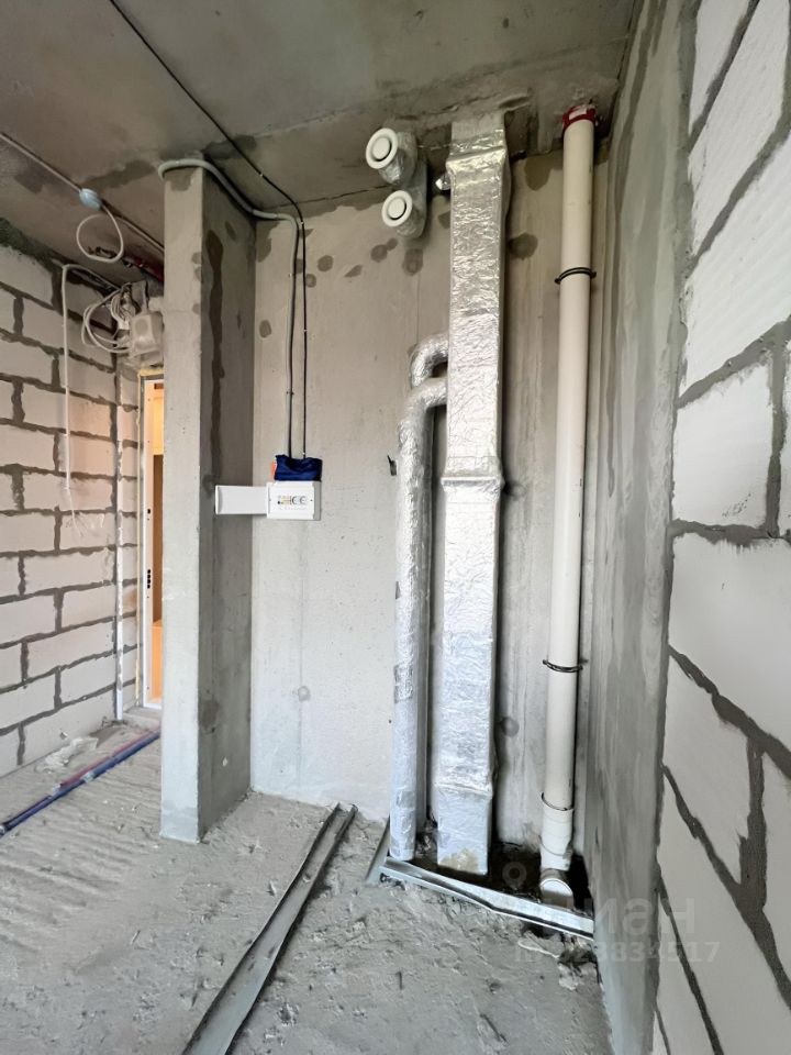 Продажа студии Волоколамское шоссе, 81/2с1