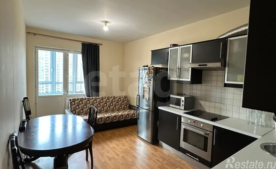 Продажа 1-комн квартиры на вторичном рынке Ленинский пр-кт