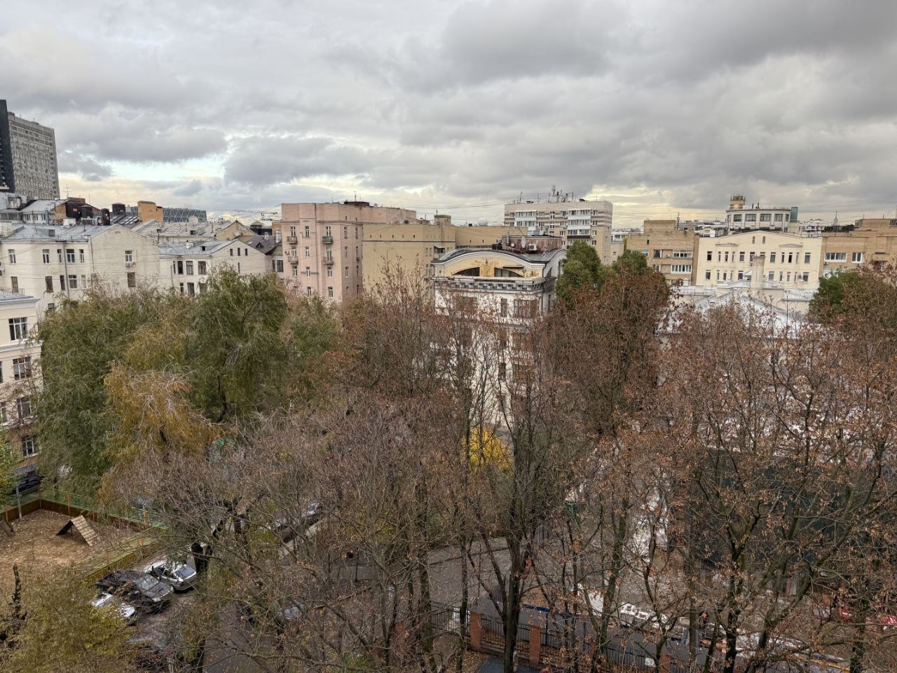 Аренда 1-комн квартиры на вторичном рынке переулок Калошин, 6С1