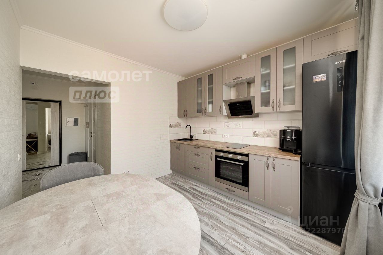 Продажа 1-комн квартиры на вторичном рынке Мытищи, Осташковское шоссе, 22к2