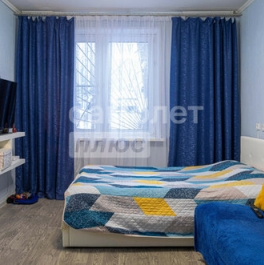 Продажа 2-комн квартиры на вторичном рынке улица Мусы Джалиля,  д. 13