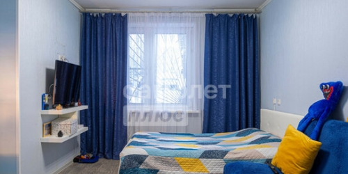 2-комн квартира улица Мусы Джалиля,  д. 13