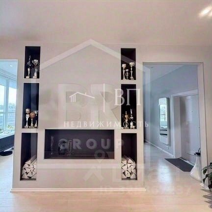 Продажа 3-комн квартиры на вторичном рынке улица Новая, 51к5