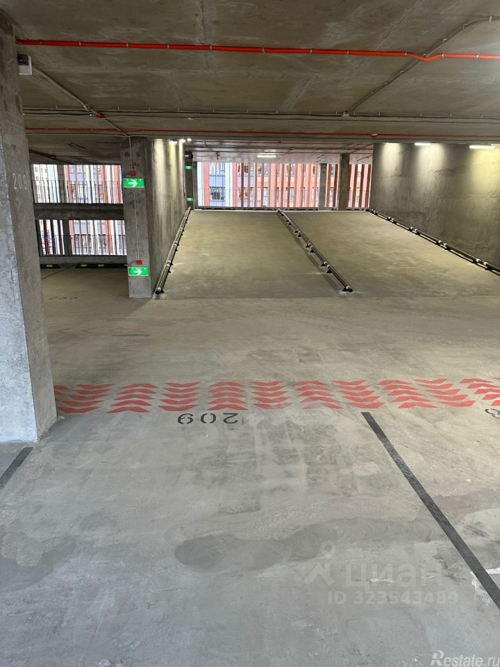 Аренда гаража Ермолино, Калиновая улица,  д. 1