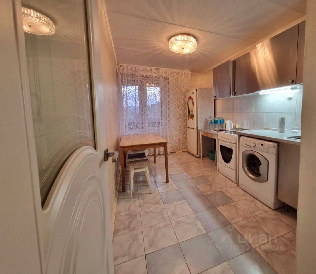 Аренда 1-комн квартиры на вторичном рынке улица Гиляровского, 59