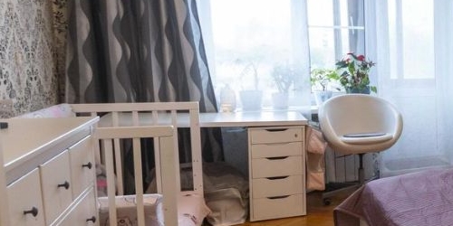 1-комн квартира улица Кибальчича, 14