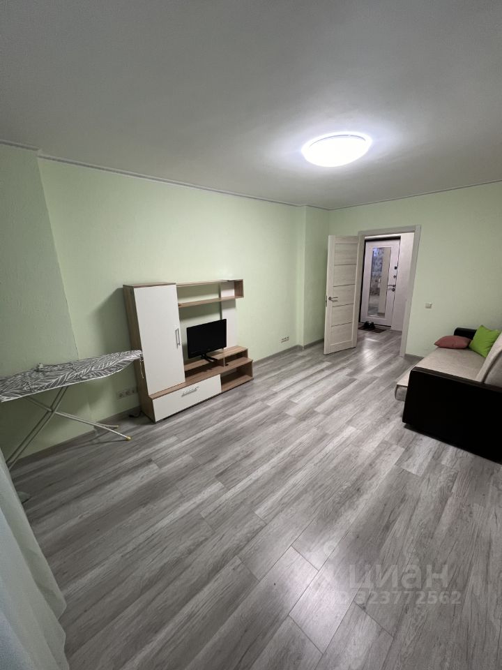 Аренда 1-комн квартиры на вторичном рынке Клин, улица Профсоюзная, 15