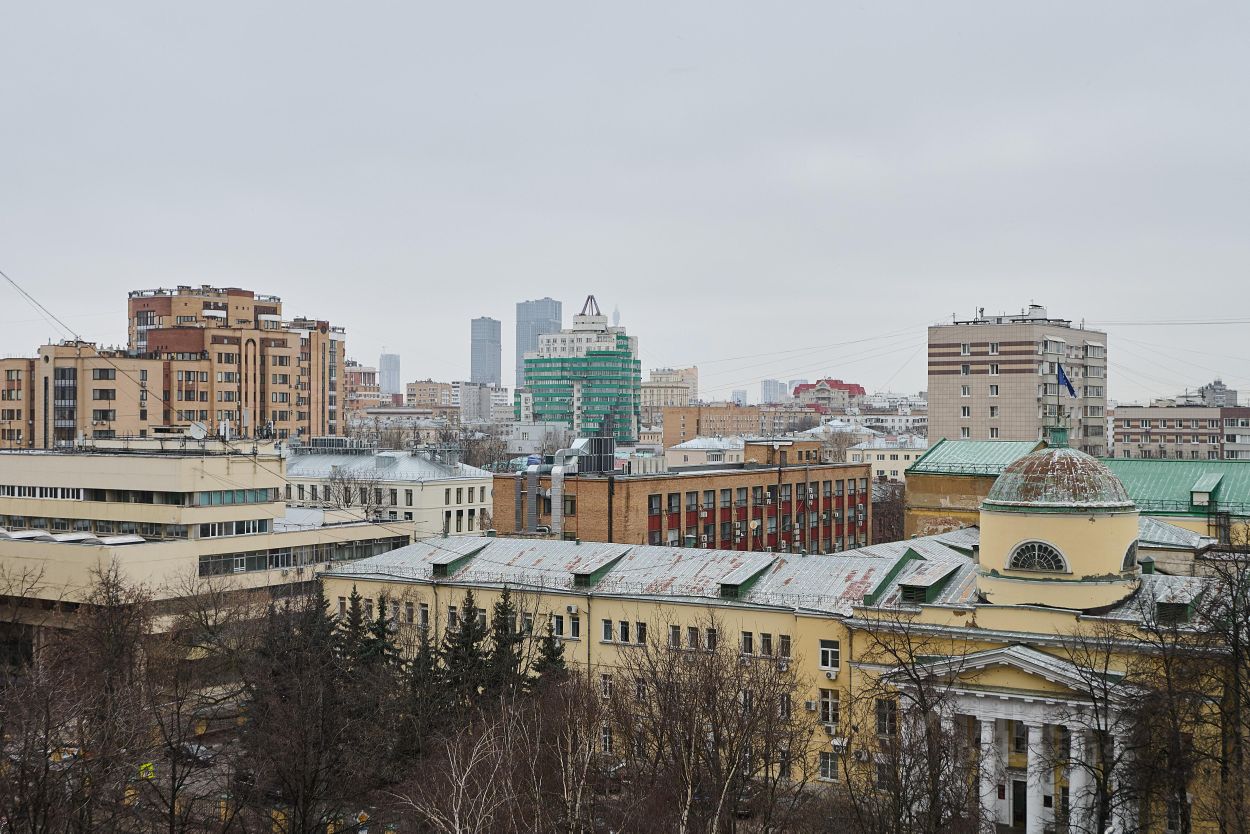 Продажа 3-комн квартиры на вторичном рынке Протопоповский переулок, 16
