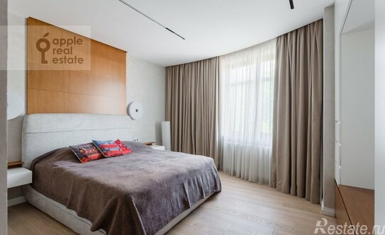 Аренда 2-комн квартиры на вторичном рынке Остроумовская Б. ул,  д. 19