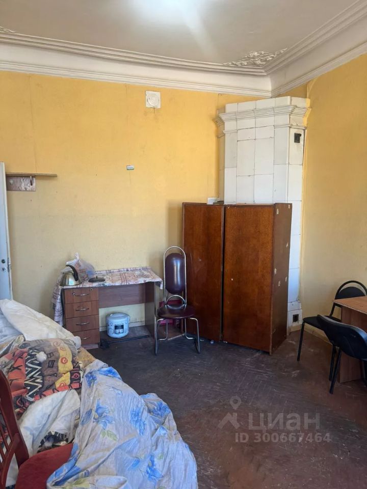 Продажа 6-комн квартиры на вторичном рынке 6-я Советская улица, 5