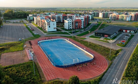 Продажа 2-комн квартиры на вторичном рынке Фёдоровское, Счастливая улица