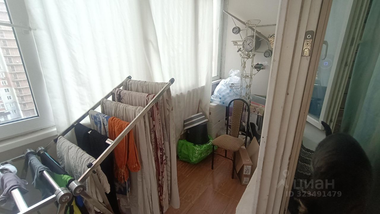 Продажа 1-комн квартиры на вторичном рынке Балашиха, Балашихинское шоссе, 12