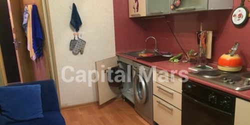 1-комн квартира Сухонская улица,  д. 5