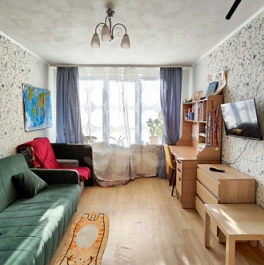 Продажа 2-комн квартиры на вторичном рынке улица Ушинского,  д. 41