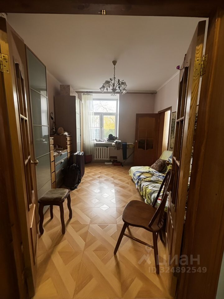 Продажа 3-комн квартиры на вторичном рынке Лыткарино, Первомайская улица, 7/7