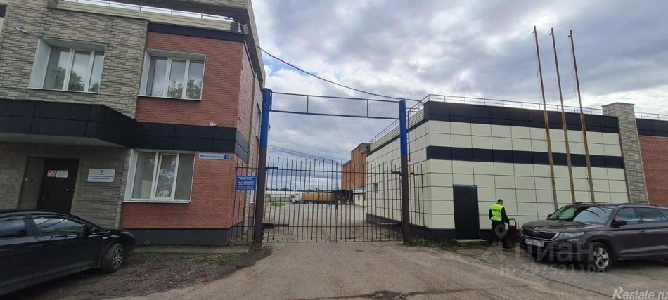Аренда склада Сергиев Посад, Московское шоссе,  д. 9
