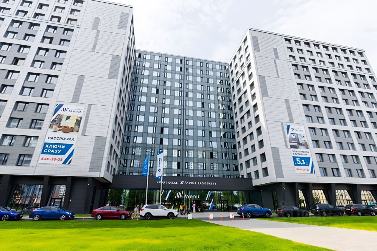 Аренда студии проспект Энергетиков, 8к2