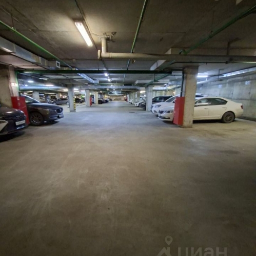 Гараж/парковка Изумрудные холмы, бульвар Космонавтов,  д. 6