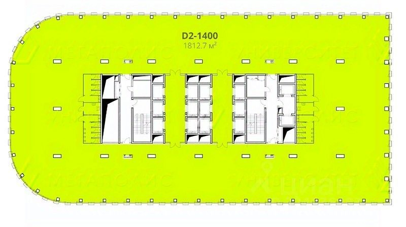 Продажа офиса ул Двинцев,  д. 3,  к. 2
